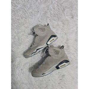 Air Jordan 6 Retro Georgetown Magnet College Navy CT8529-012 Mens 8.5